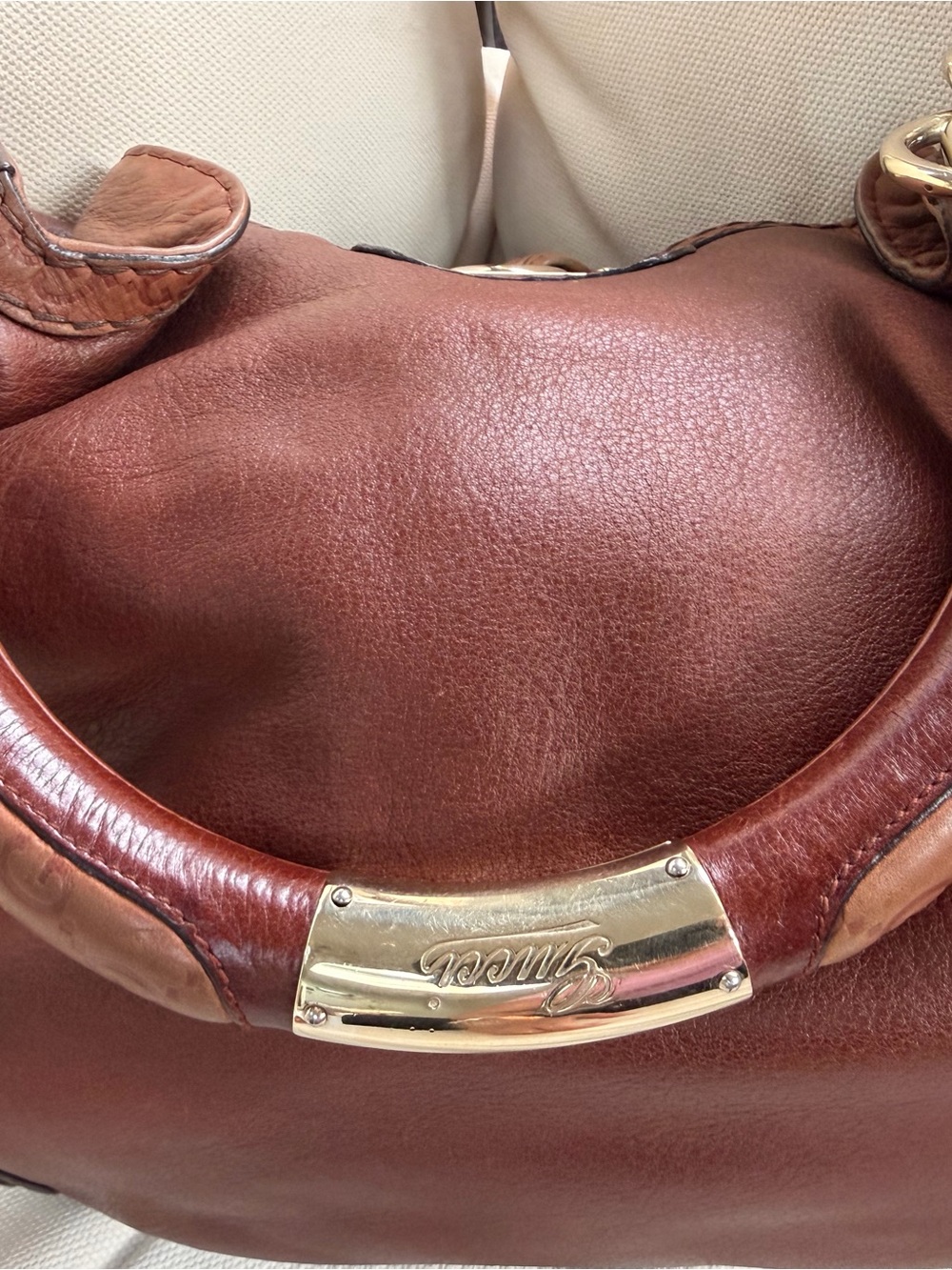 Gucci Indy Large Hobo - Picture 6 of 12